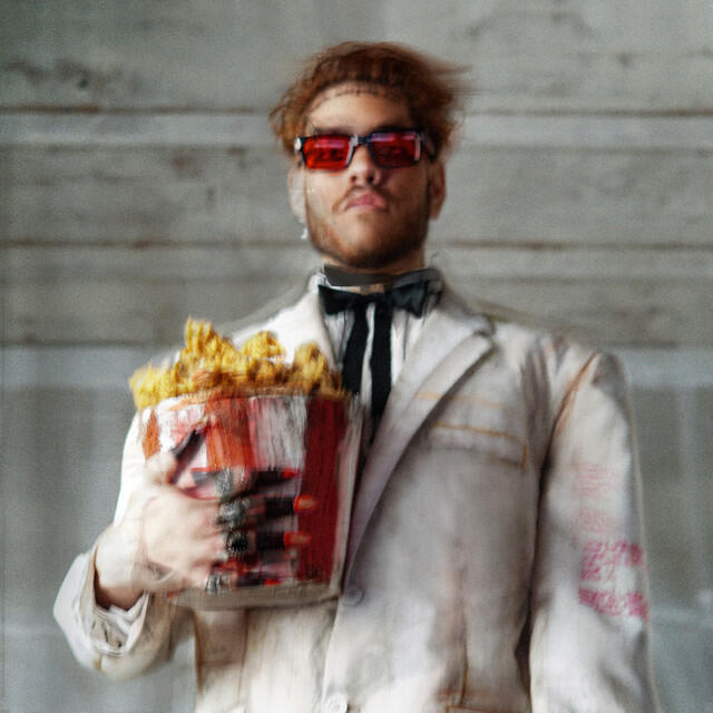 KFC Santeria by Cain Culto