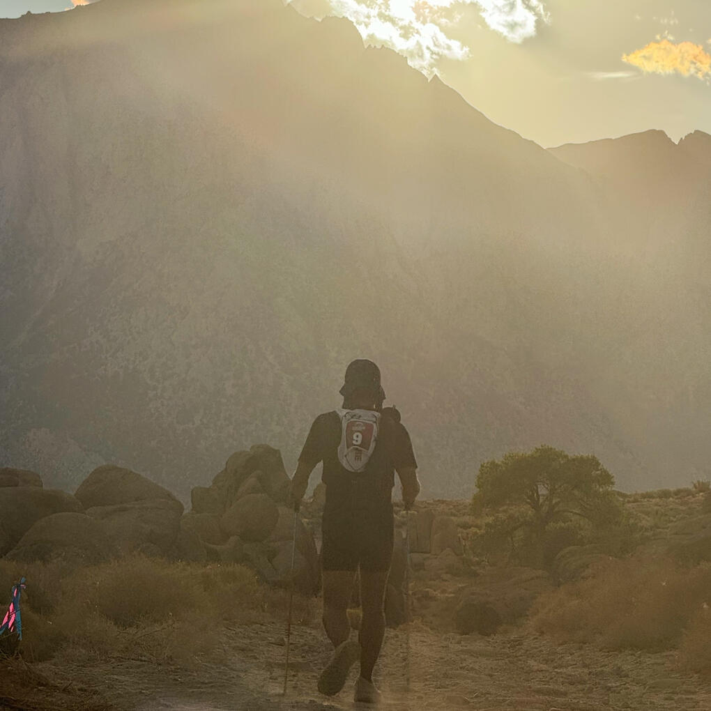 Wild Wild West Ultra Marathon